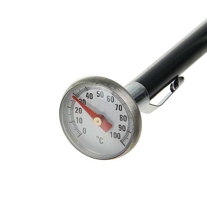 Термощуп LuazON LTR 005. 13,5 см, нержавеющая сталь, d 2,5 см, чехол