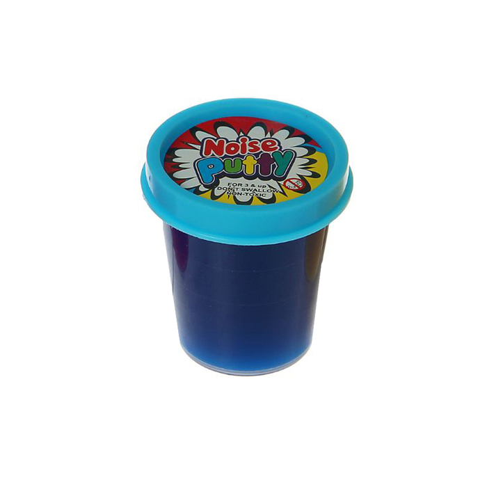 Лизун "Пердушка", цвета МИКС