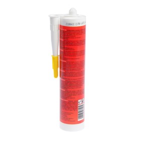 

Герметик Soudal Profil, акриловый, белый, 270 мл