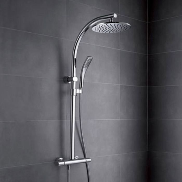 Душевая система Jacob Delafon Talan E11717RU-CP