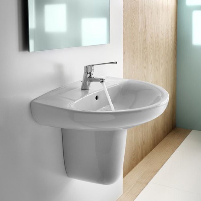 Раковина Roca Victoria, 60х51 см