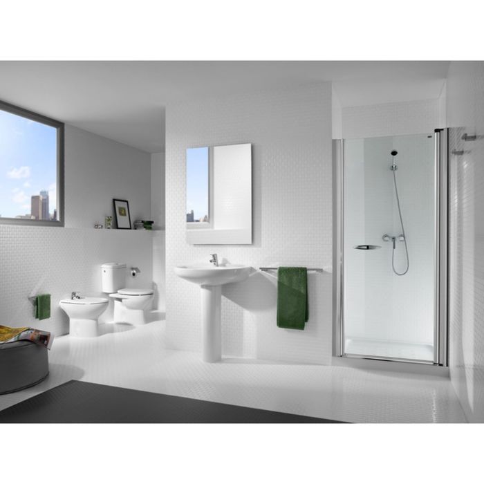 Раковина Roca Victoria, 60х51 см