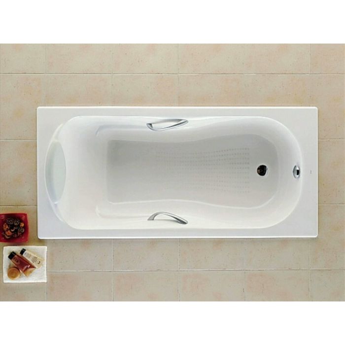 Ванна чугунная Roca Haiti, 170 х 80 см