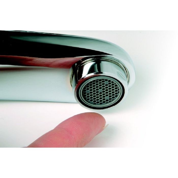 Смеситель для раковины Ravak Rosa RS 011.00 X070010, с донным клапаном