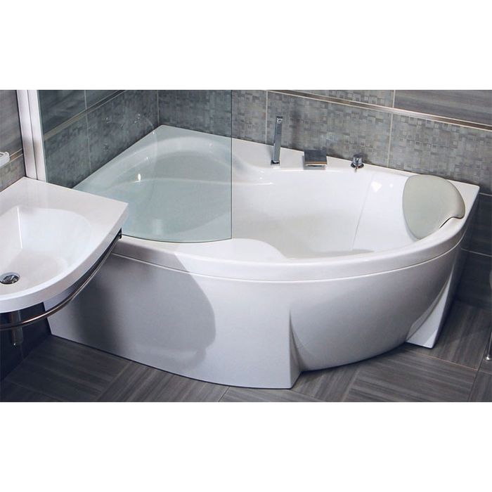 Ванна Ravak Rosa 95 160x95 L C571000000, левая, белая