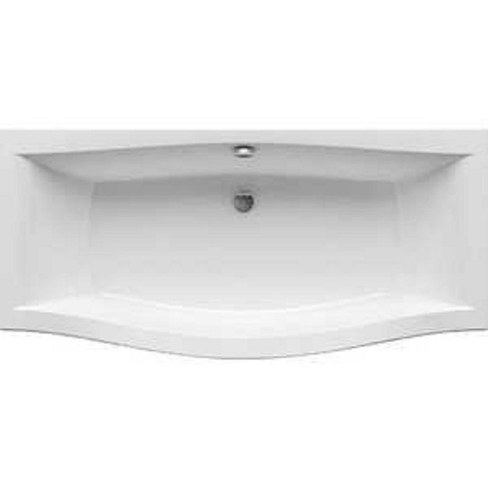 Ванна Ravak Magnolia 180x75 C601000000, белая
