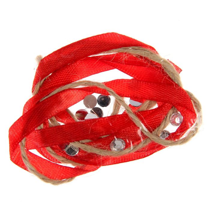 Бонбоньерка «Веселого праздника», набор для создания, 29,5 × 29,5 см