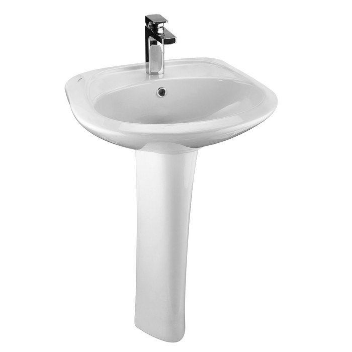 Подвесная раковина Santek Бриз, ширина 50 см