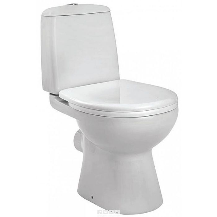 Унитаз напольный Santek "Цезарь", 1.WH30.1.745