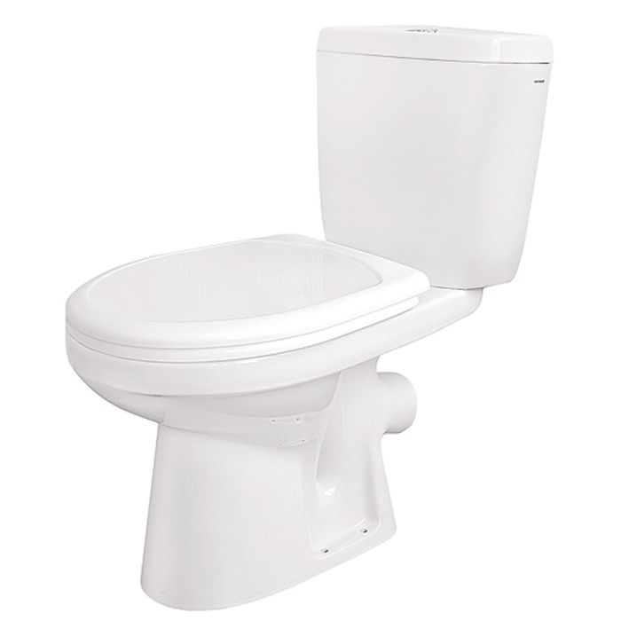 Унитаз напольный Santek "Анимо", 1.WH30.2.132