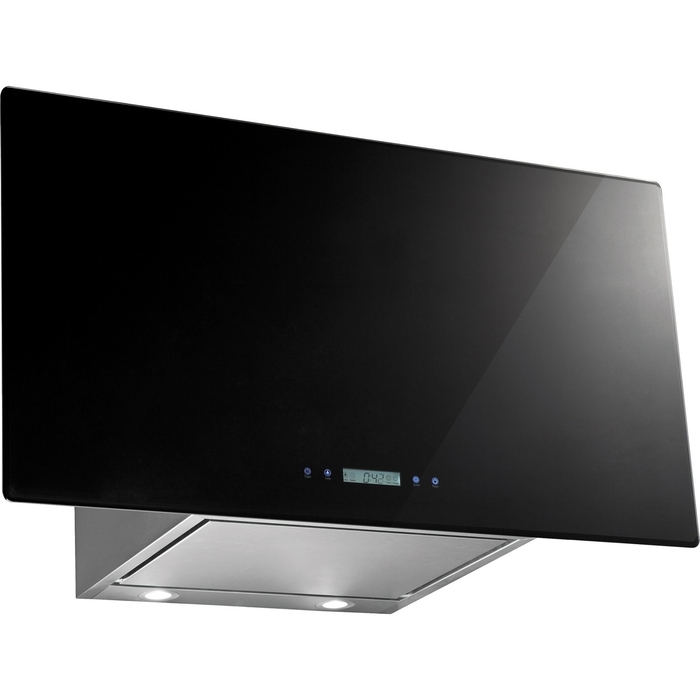 Вытяжка Zigmund & Shtain K 286.91 B, черный