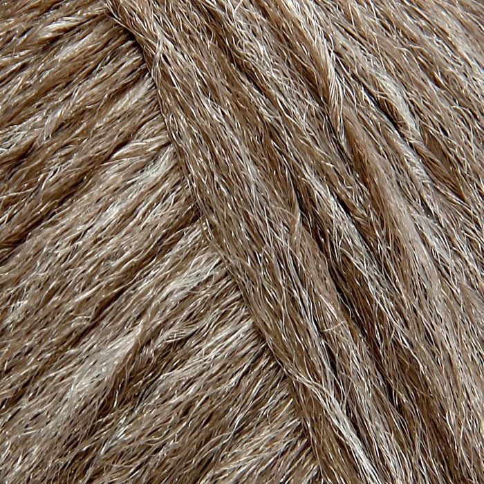 Пряжа "Носочная добавка" 100% полипропилен 250м/50гр набор 10 шт (т. жемчуг) 15377