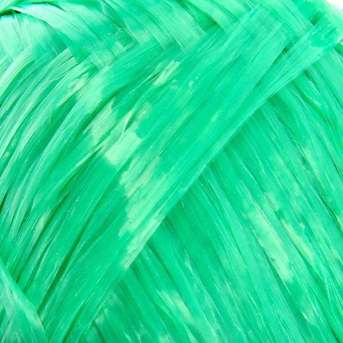 Пряжа "Для души и душа" 100% полипропилен 200м/50гр набор 10шт (трава)