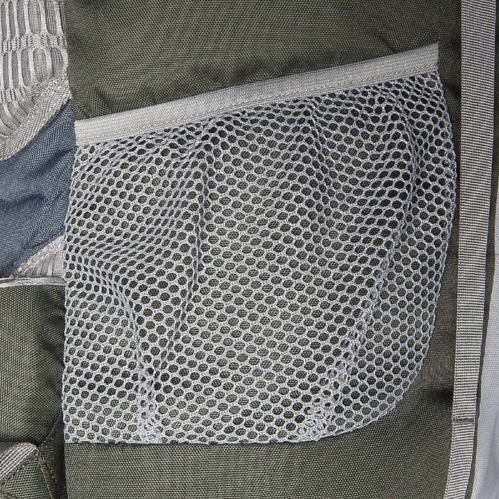 Рюкзак "Дельта 75 V2" Серый/синий