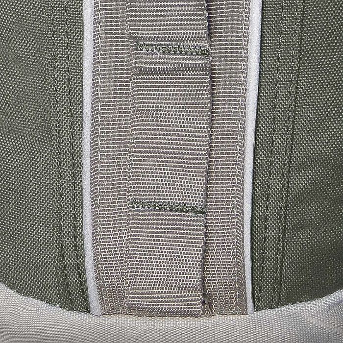 Рюкзак "Дельта 75 V2" Серый/синий