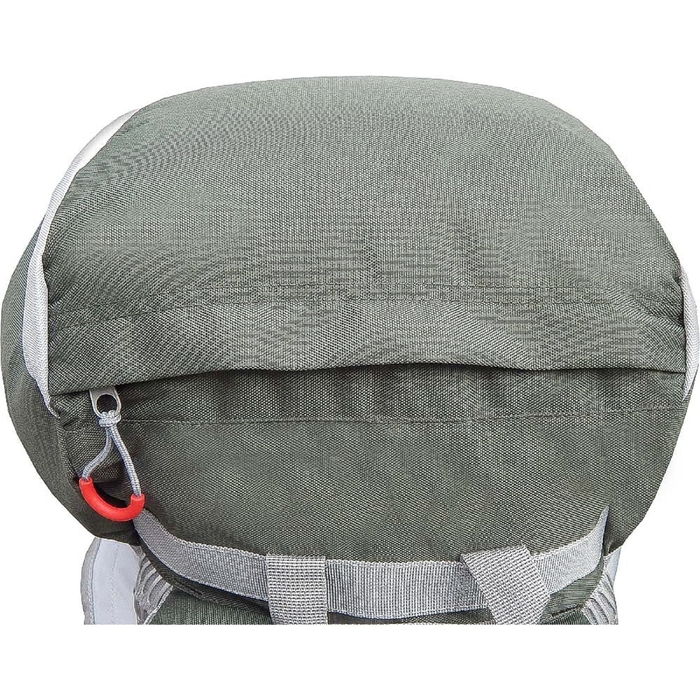 Рюкзак "Дельта 75 V2" Серый/синий