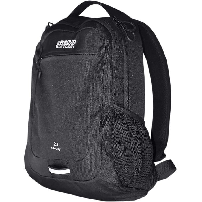 Рюкзак деловой "Стади 23" 23, Черный