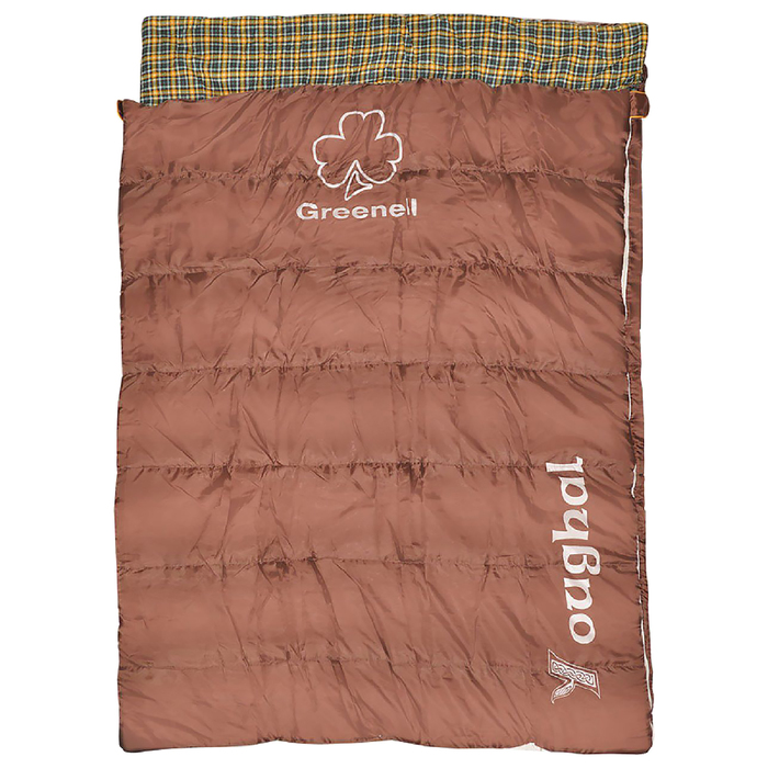 Спальный мешок одеяло "Йол V2" Коричневый