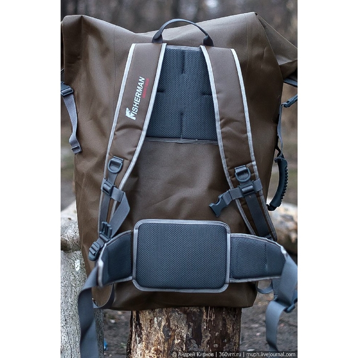 Рюкзак "Брим PRO" Хаки