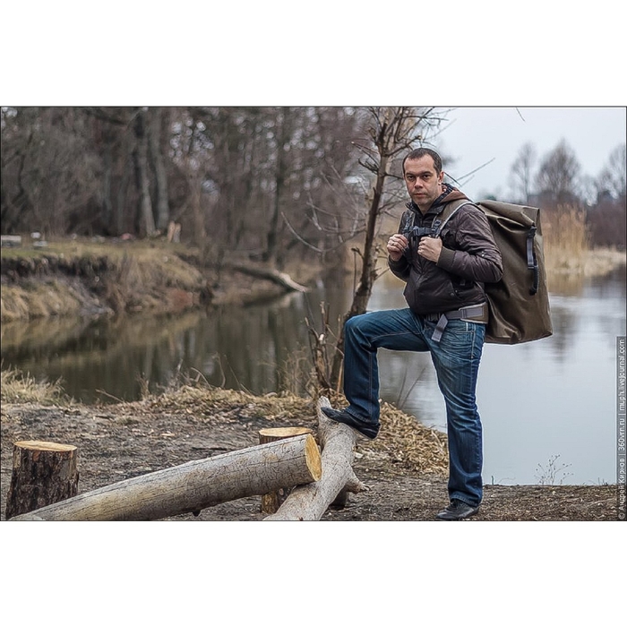 Рюкзак "Брим PRO" Хаки