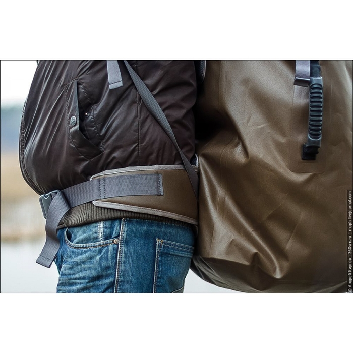 Рюкзак "Брим PRO" Хаки