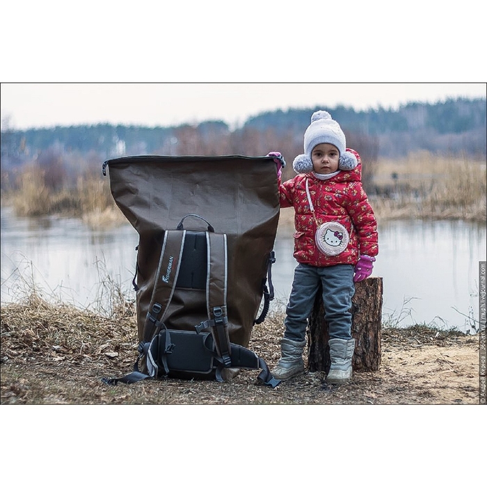 Рюкзак "Брим PRO" Хаки