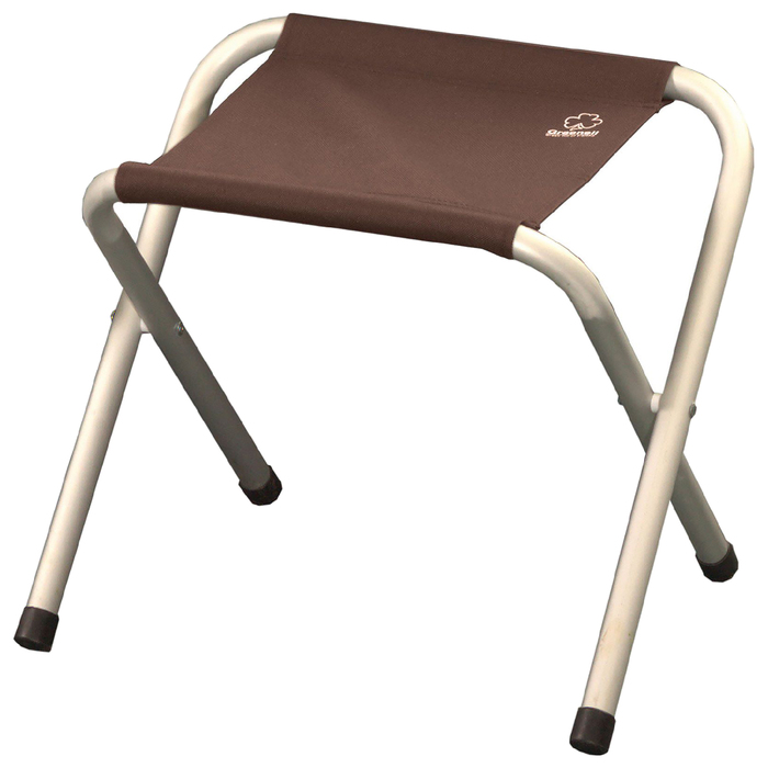 Табурет складной "FS-3" Коричневый