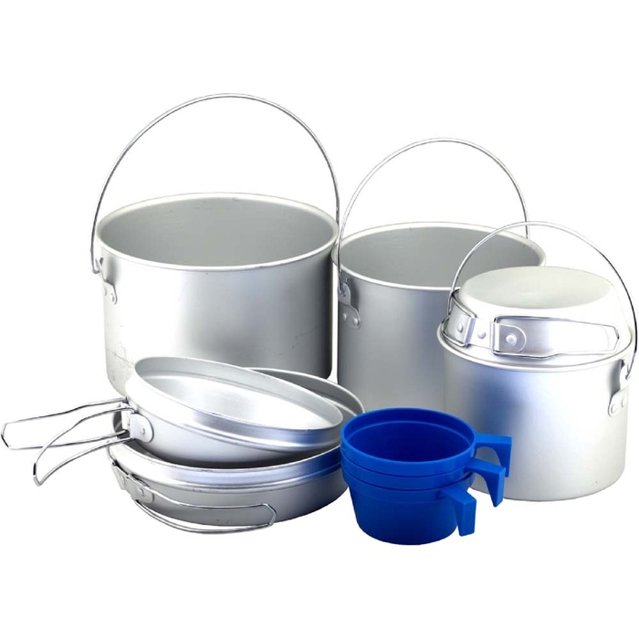 Набор посуды "A096" 3 персоны