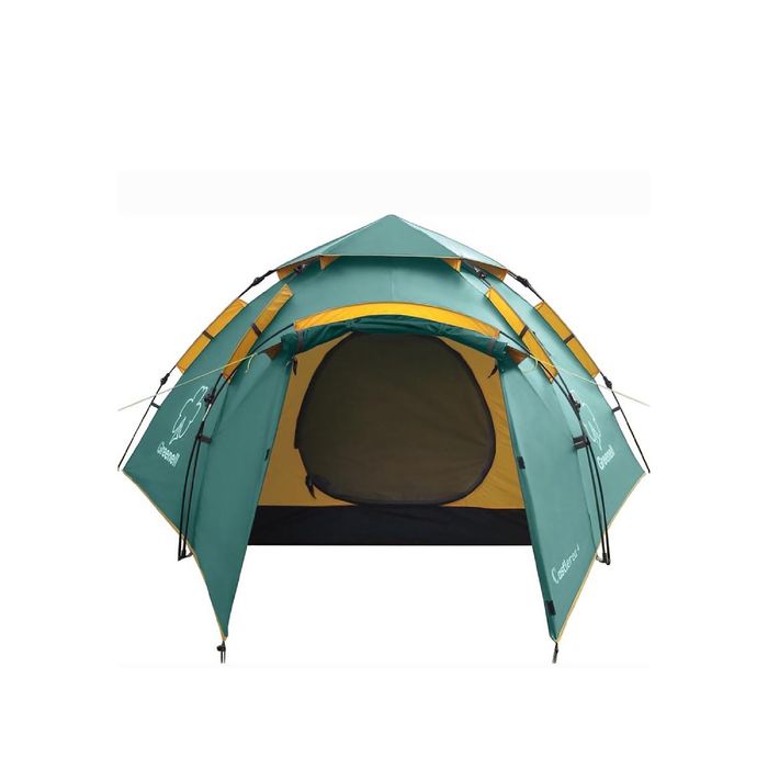 Палатка &quot;Каслрей 4&quot; Зеленый