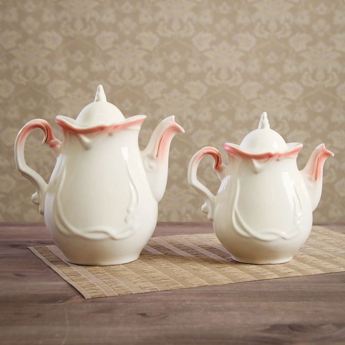 Чайная пара "Модерн" 0,5 л/1,5 л