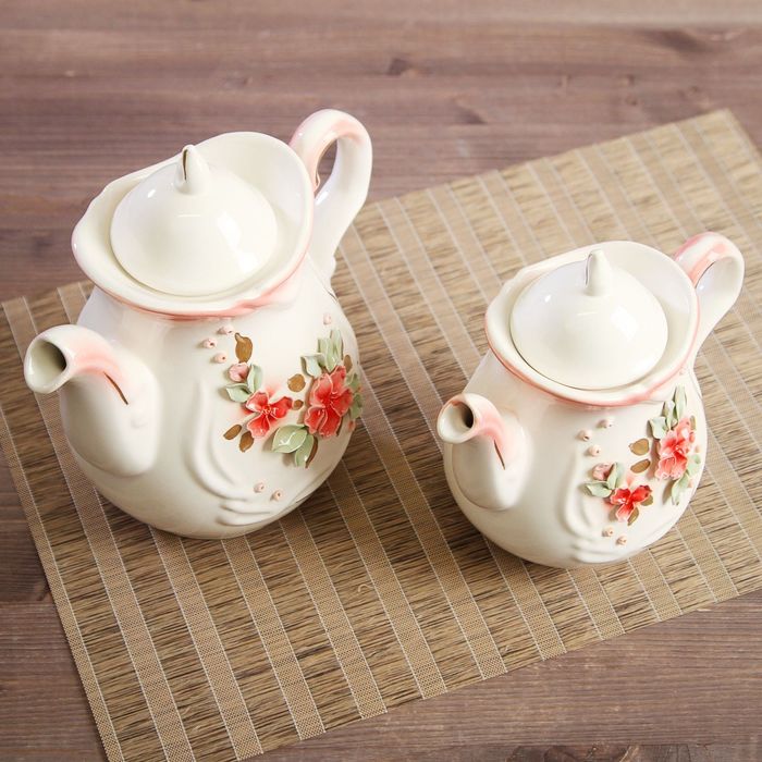 Чайная пара "Модерн" 0,5 л/1,5 л