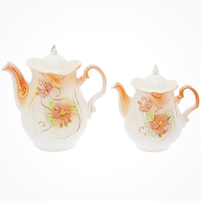 Чайная пара "Модерн" 0,5 л/1,5 л