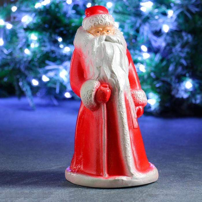 Копилка "Дед Мороз №2" МИКС 26см