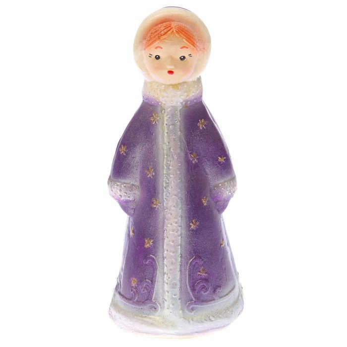 Копилка "Снегурочка №2" МИКС 23см