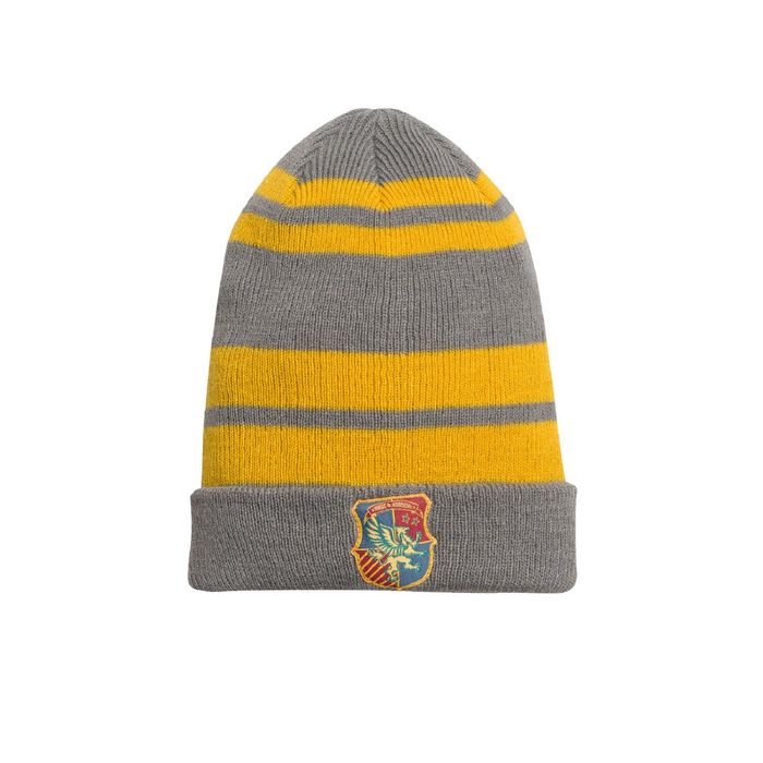 Шапка для мальчиков, размер 48-50, цвет серый