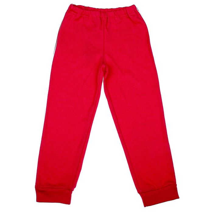 Брюки для девочки, рост 86-92 см (26), цвет фуксия