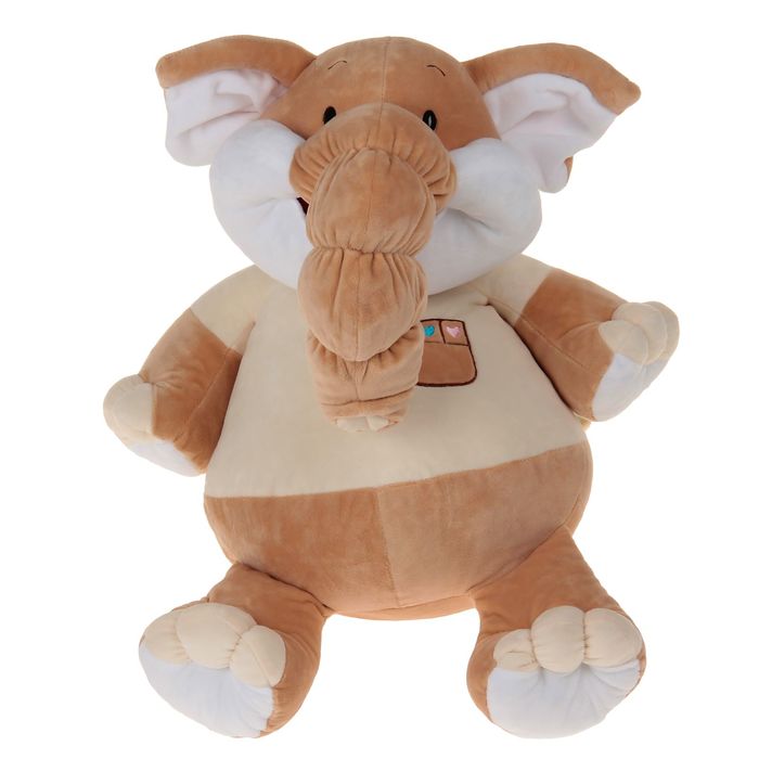 Мягкая игрушка "Слоник Дези"