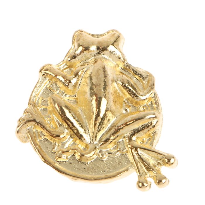 Сувенир-фигурка в кошелек "Денежная лягушка"