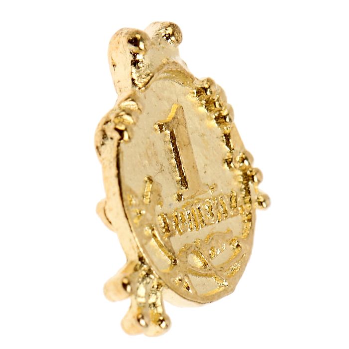 Сувенир-фигурка в кошелек "Денежная лягушка"