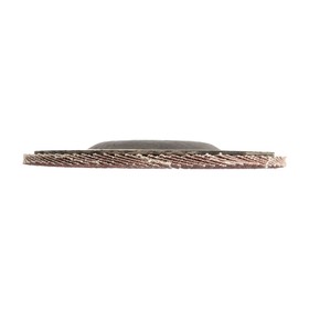 Круг лепестковый торцевой ТУНДРА, 115 х 22 мм, Р120 от Сима-ленд