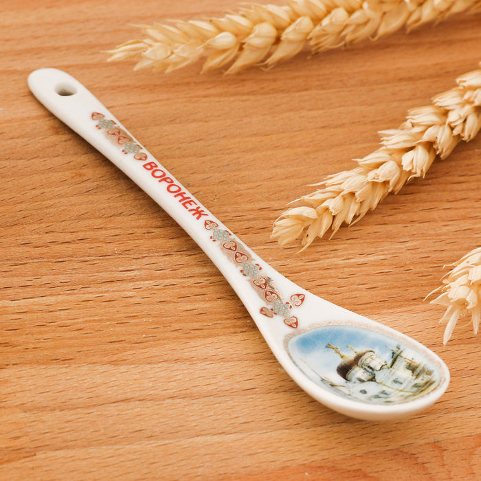 Ложка керамическая «Воронеж»