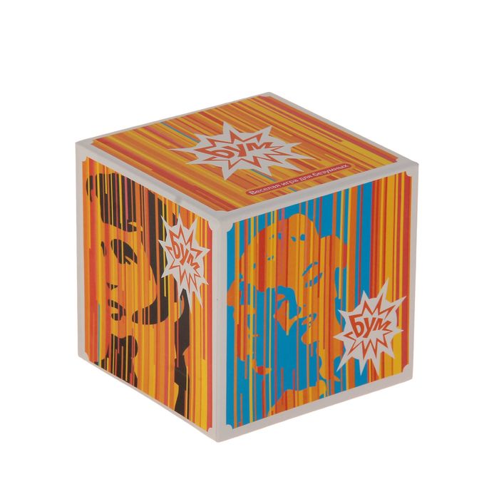 Настольная игра "БУМ"