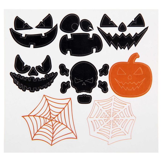 Набор для проведения Хеллоуина "Boo"