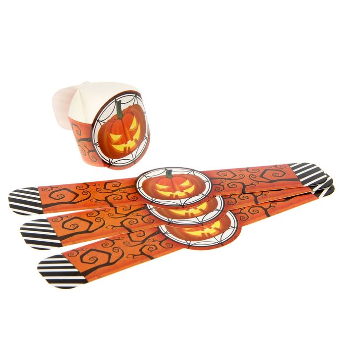 Набор для проведения Хеллоуина "Boo"