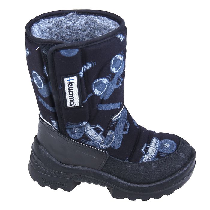 Сапоги детские Kuoma (t) (black moster) (р. 20)