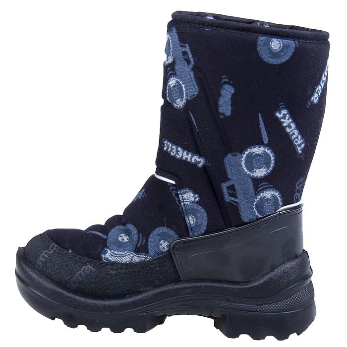 Сапоги детские Kuoma (t) (black moster) (р. 20)
