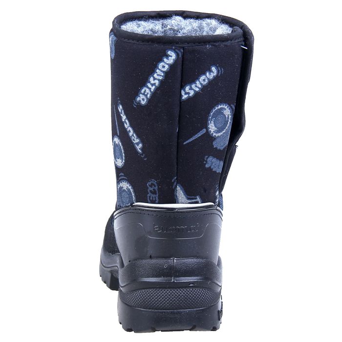 Сапоги детские Kuoma (t) (black moster) (р. 20)