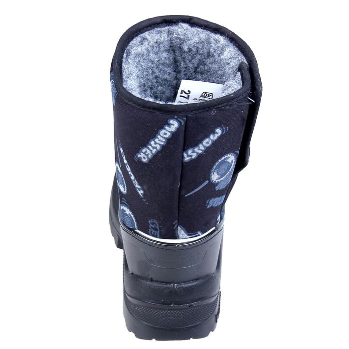 Сапоги детские Kuoma (t) (black moster) (р. 20)