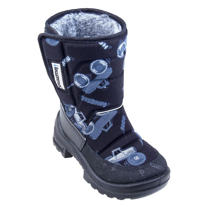 Сапоги детские Kuoma (t) (black moster) (р. 20)