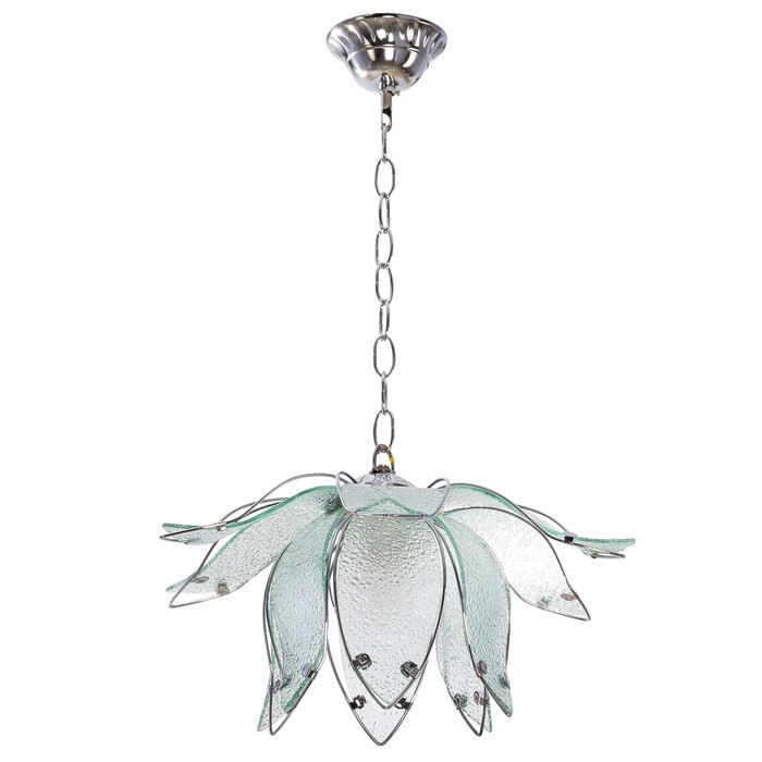 Светильник потолочный "Лиана золотая" 1 лампа, МИКС